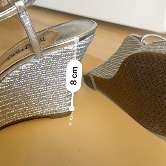 Michael Kors Wedges - Picture 6 of 7
